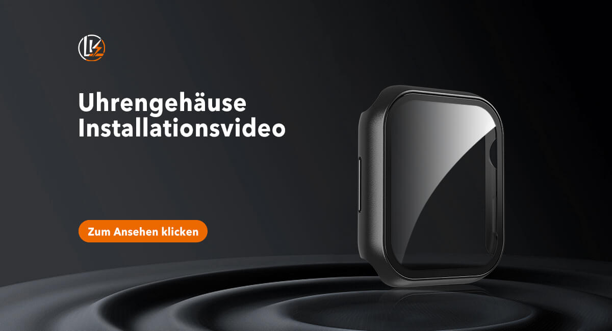 LK-Direct Uhrengehäuse Installationsvideo