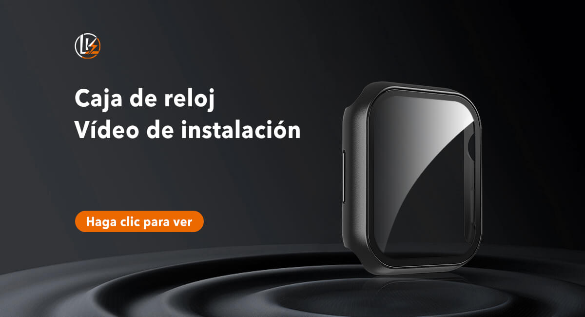Vídeo de instalación de la caja del reloj LK-Direct