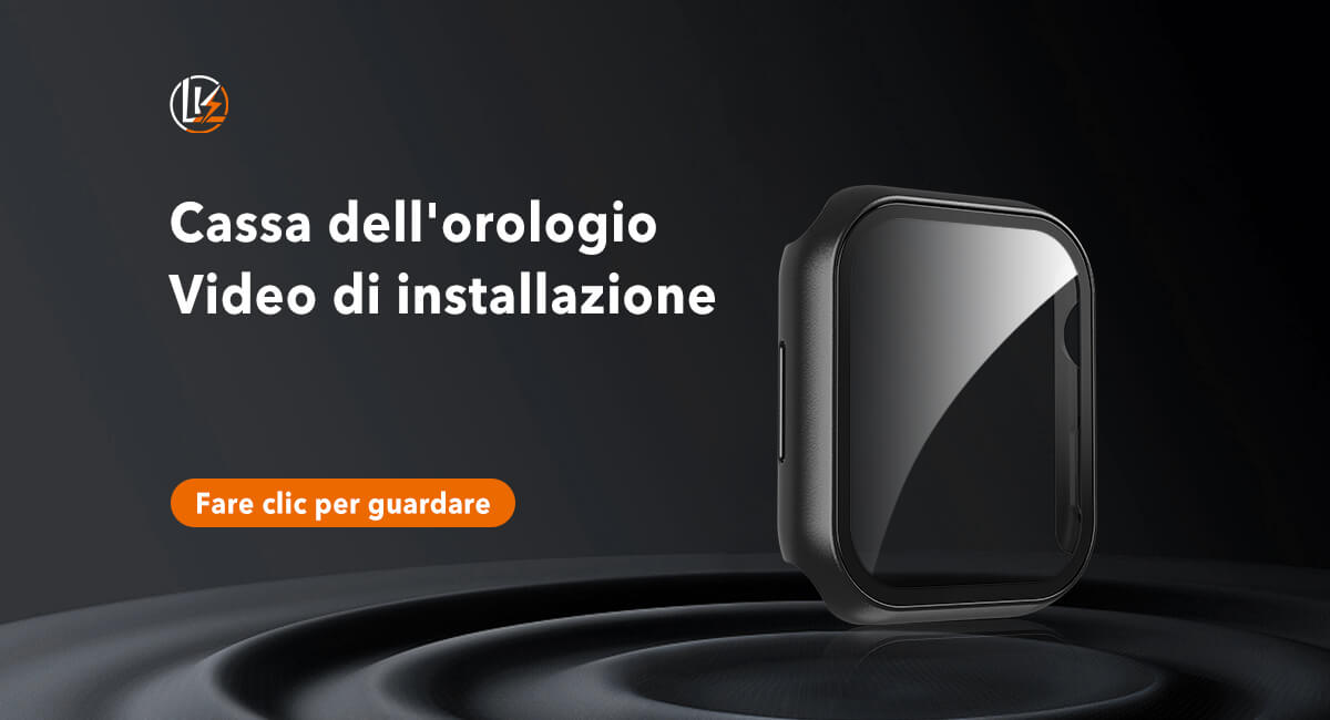 Video di installazione della cassa dell'orologio LK-Direct